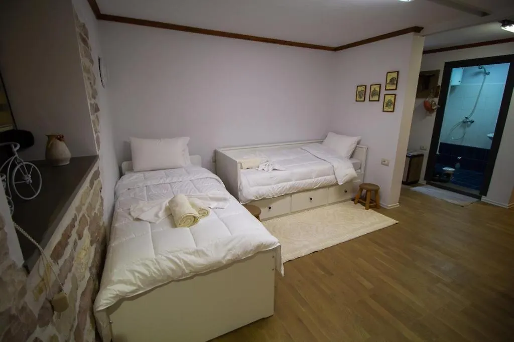 Apartment Ferienwohnung Solhouse Gjirokastër