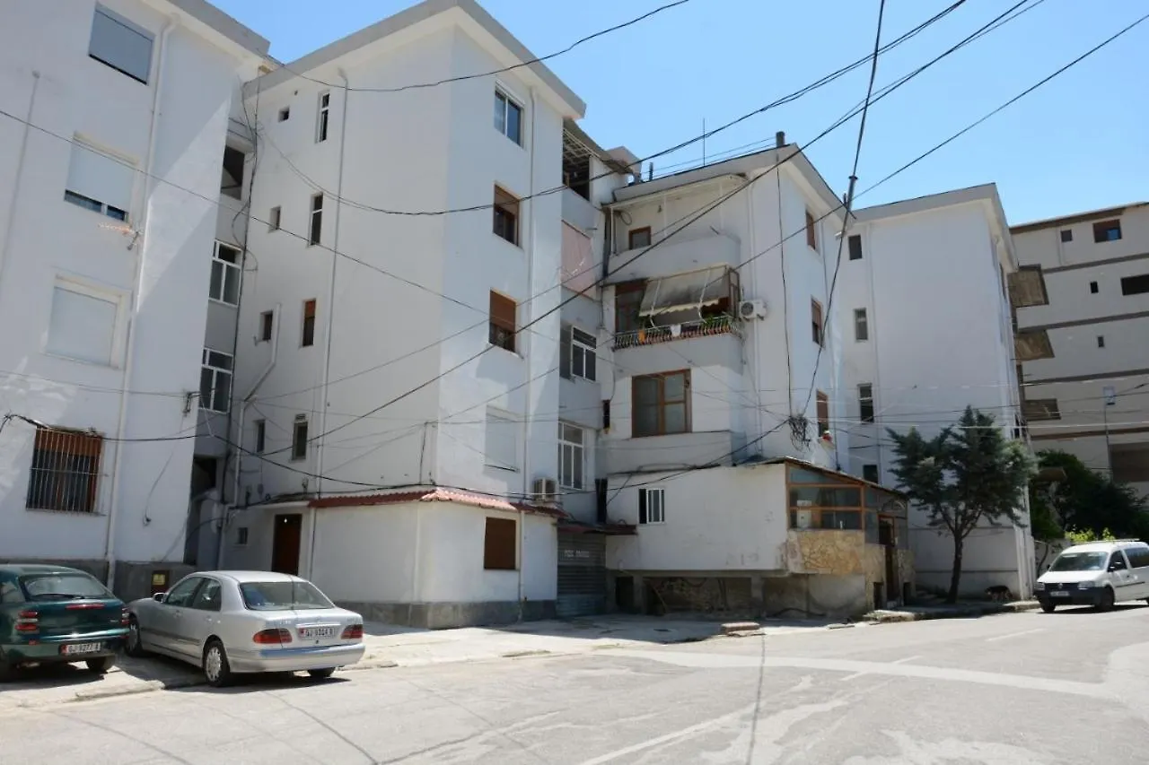 Apartment Ferienwohnung Solhouse Gjirokastër